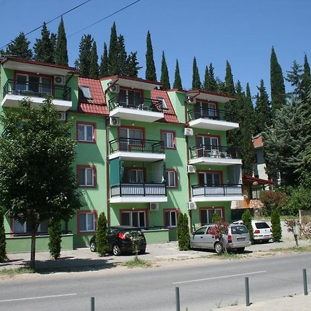 Villa Zora Dojran 外观 照片
