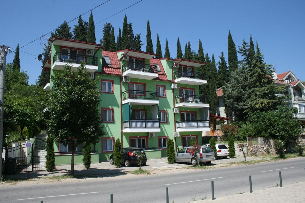 Villa Zora Dojran 外观 照片
